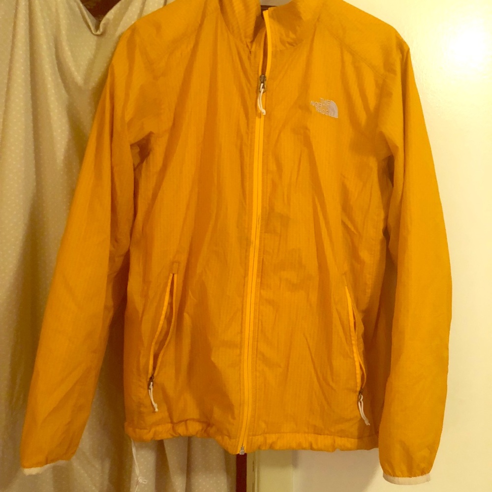 Fleece with water resistant shell